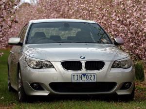 BMW 530d Sedan M Sport Package 2005 года